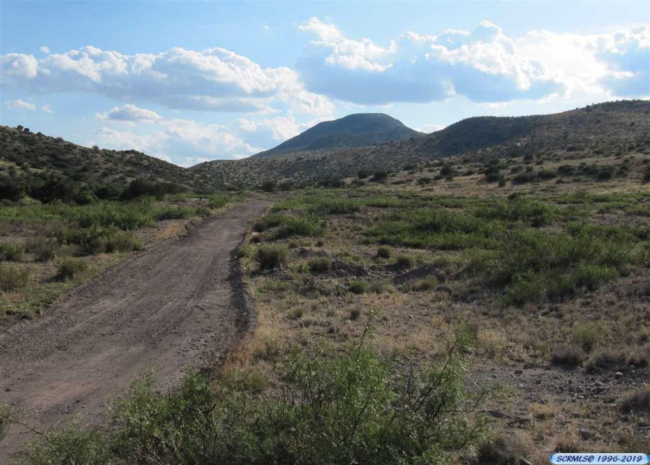 40 acres in Sierra County, New Mexico
