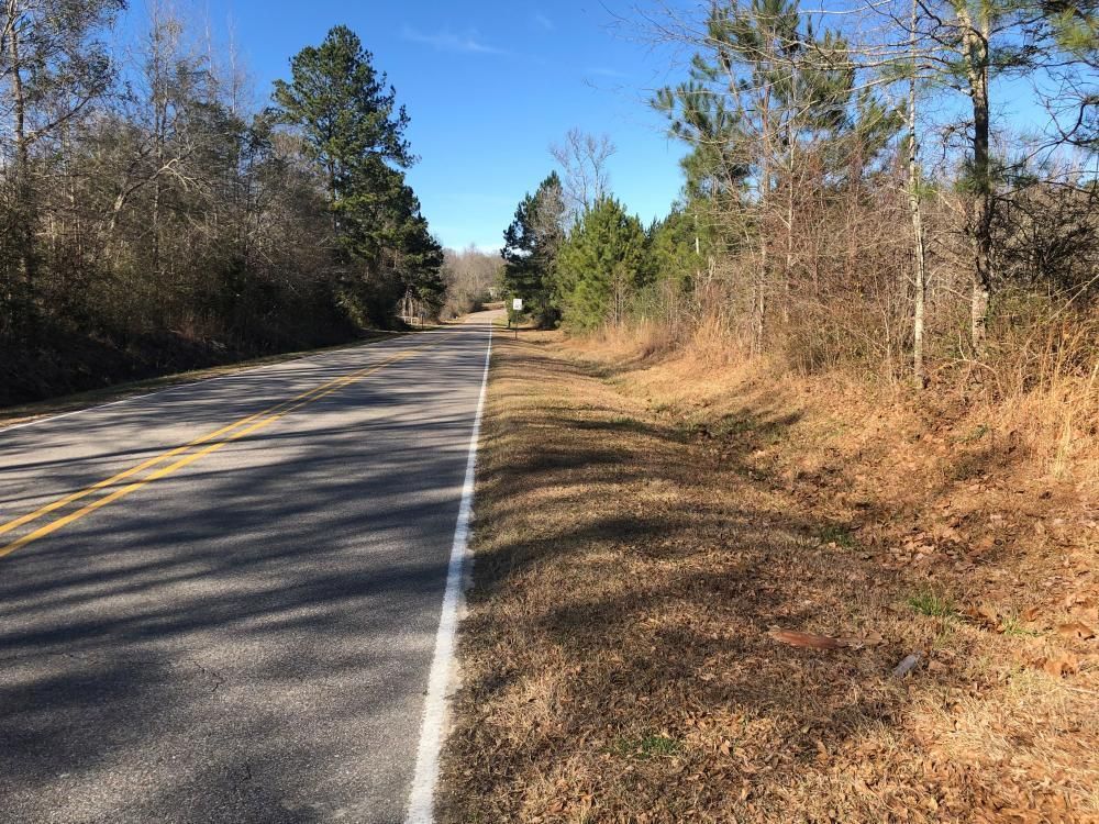 33 acres in Lamar County, Mississippi