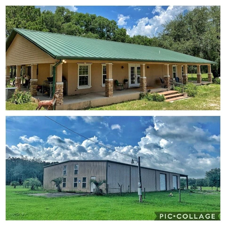 43 acres in Gilchrist County, Florida