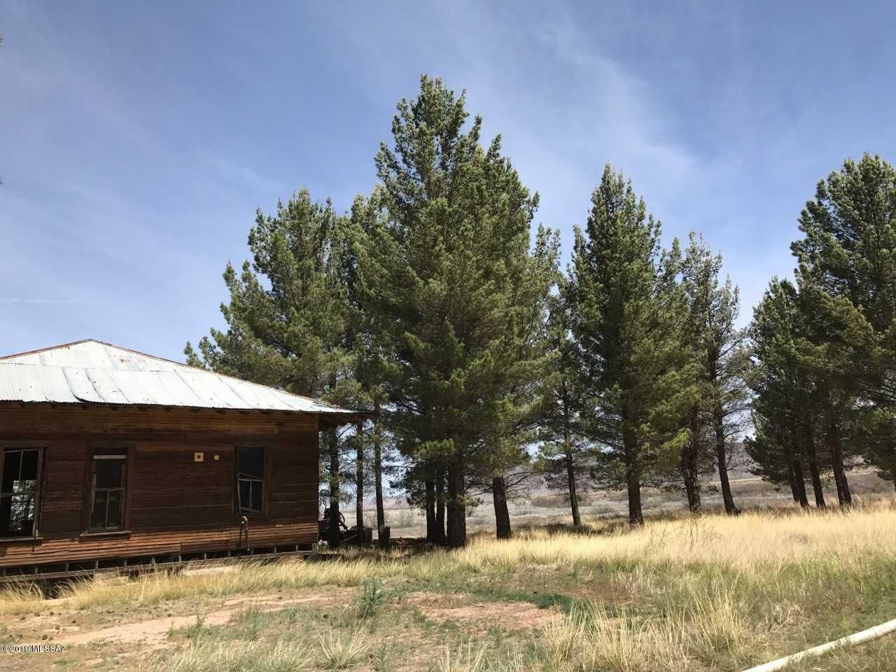 40.73 acres in Cochise County, Arizona