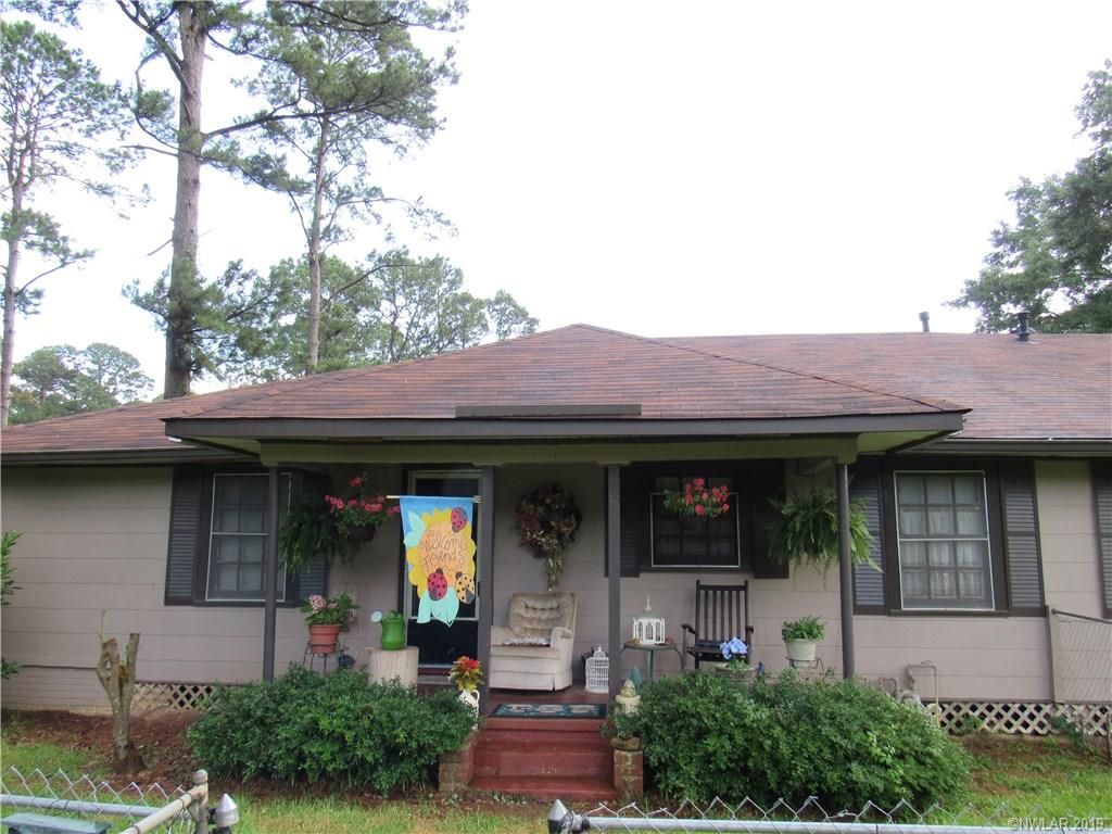 1.41 acres in Claiborne Parish, Louisiana