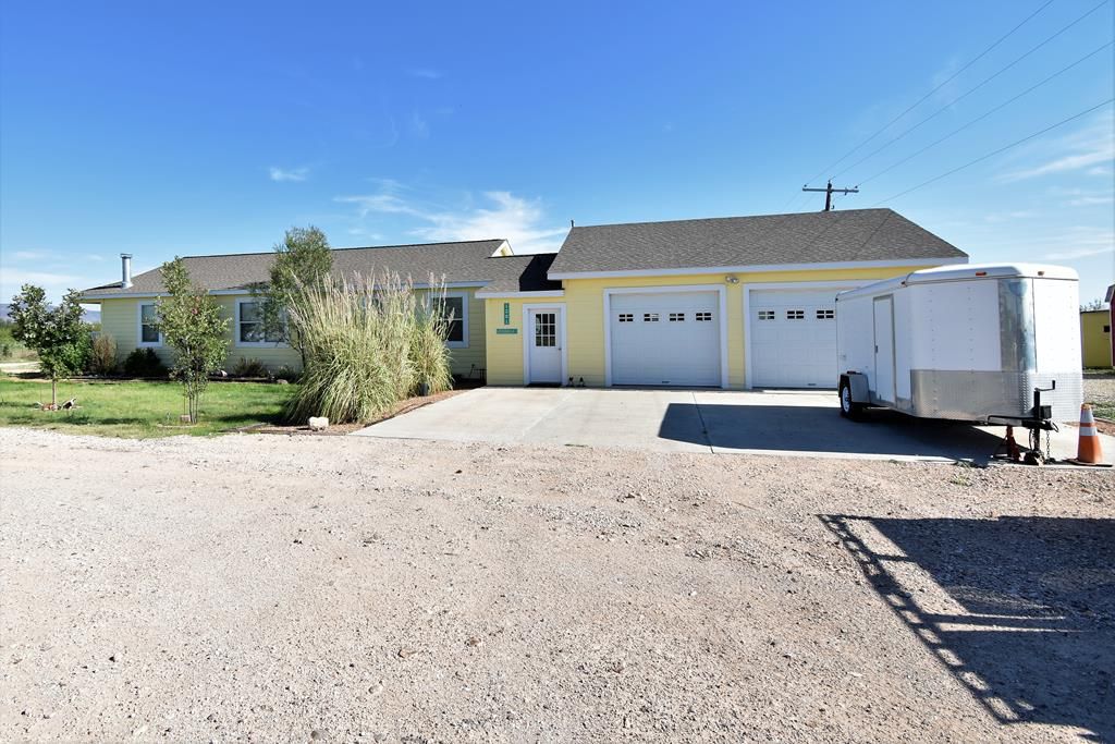 5 acres in Brewster County, Texas