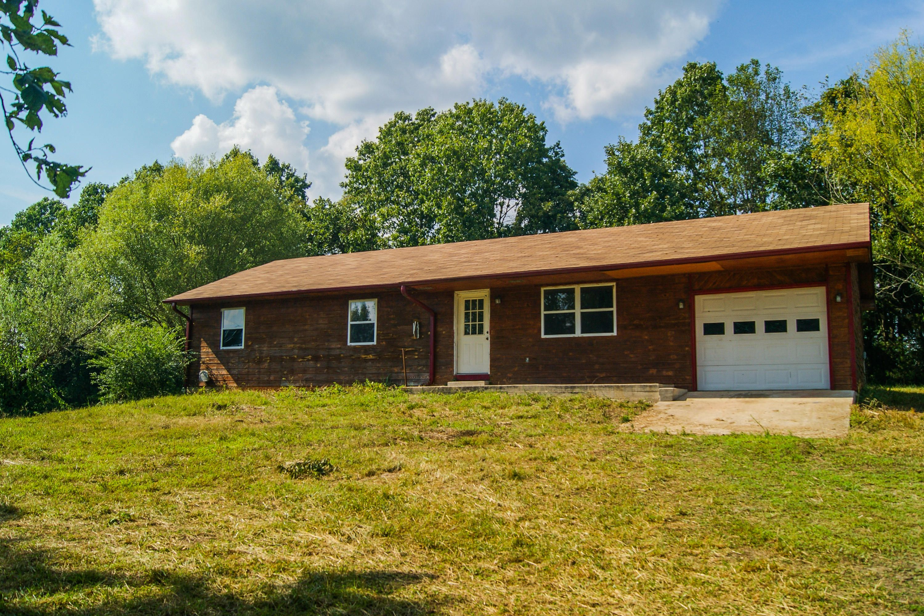 10 acres in Ozark County, Missouri