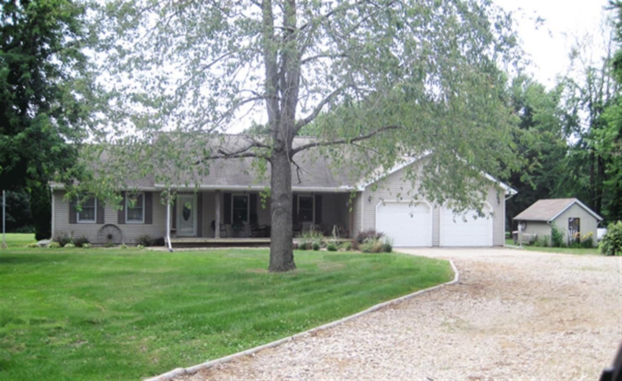 30 acres in Fulton County, Illinois