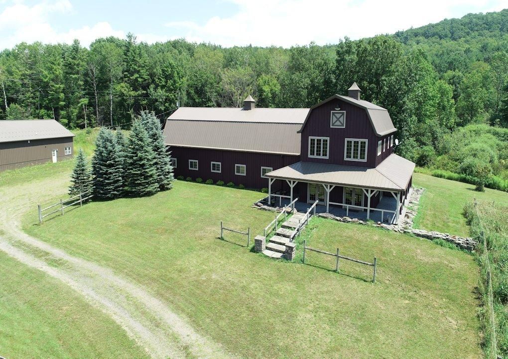 132 acres in Otsego County, New York