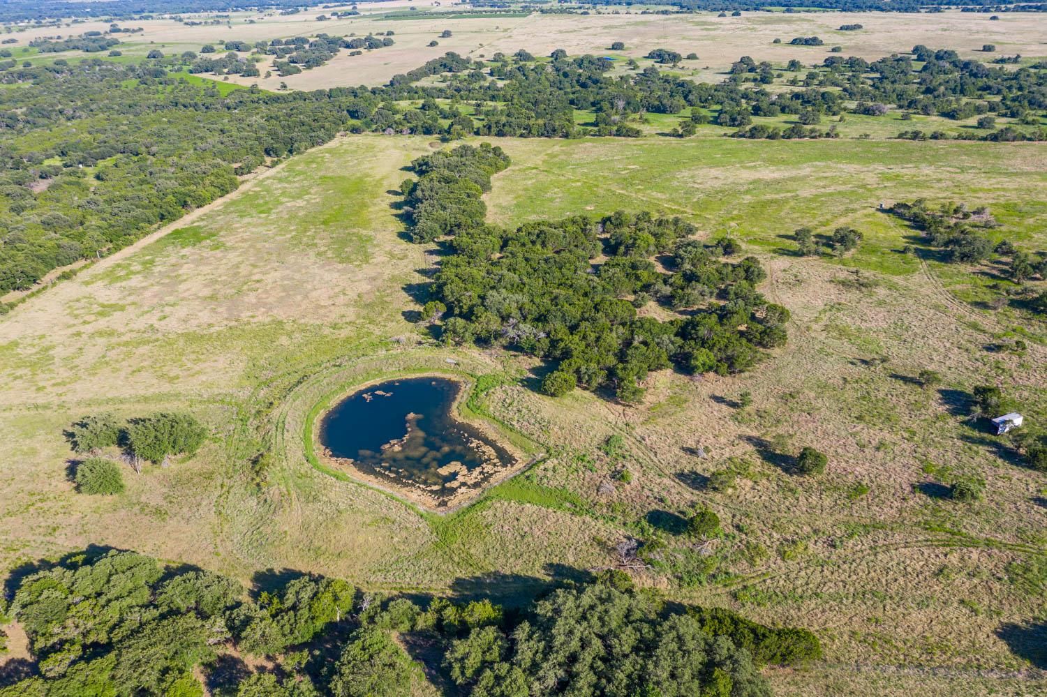 93 acres in Coryell County, Texas