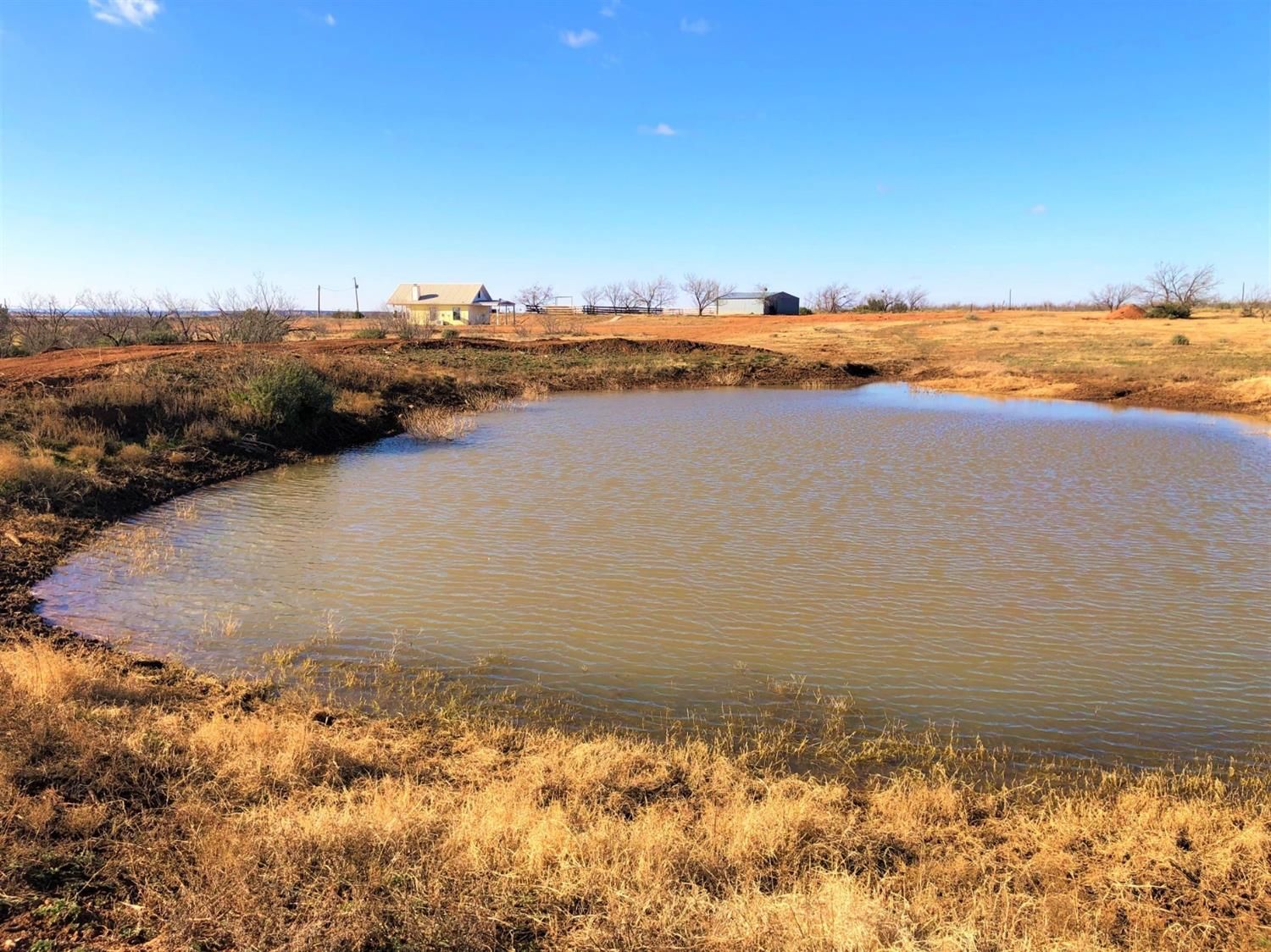 157.11 acres in Garza County, Texas