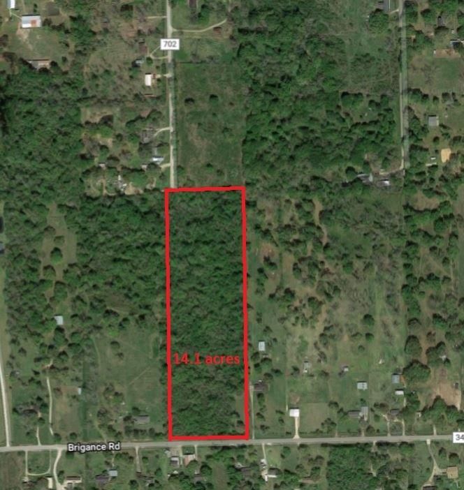 14.1 acres in Brazoria County, Texas