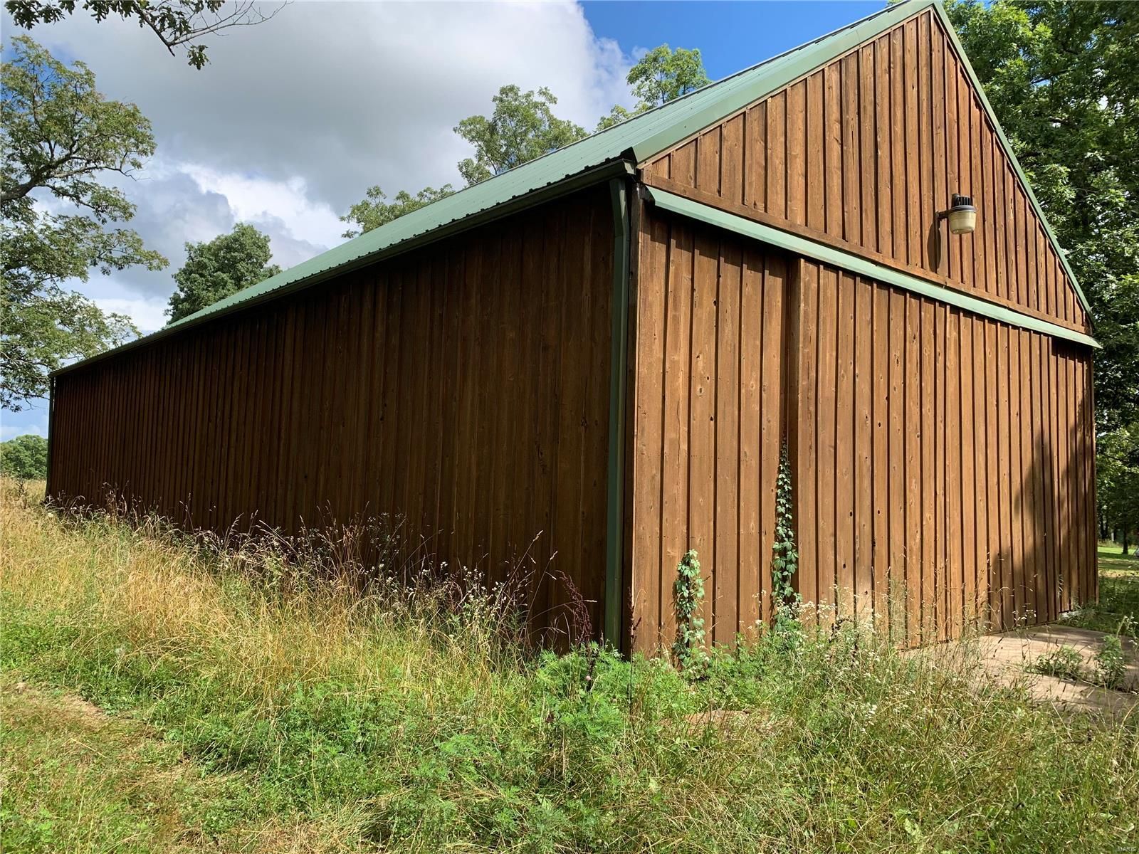 4 acres in Gasconade County, Missouri