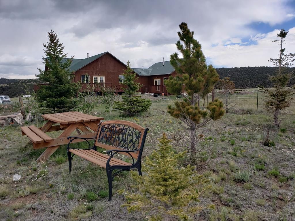 36 acres in Custer County, Colorado