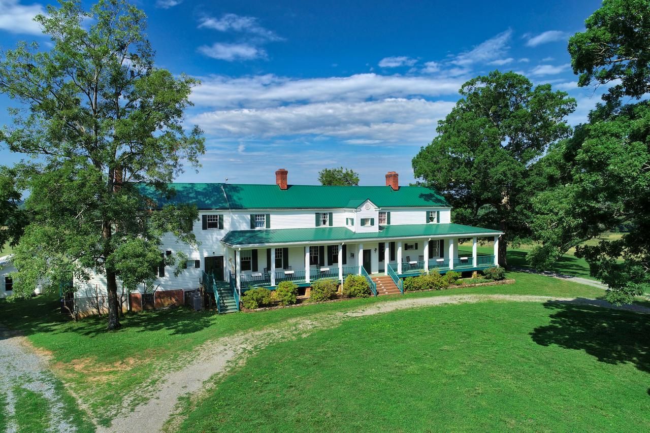 Peter Falkland Farms