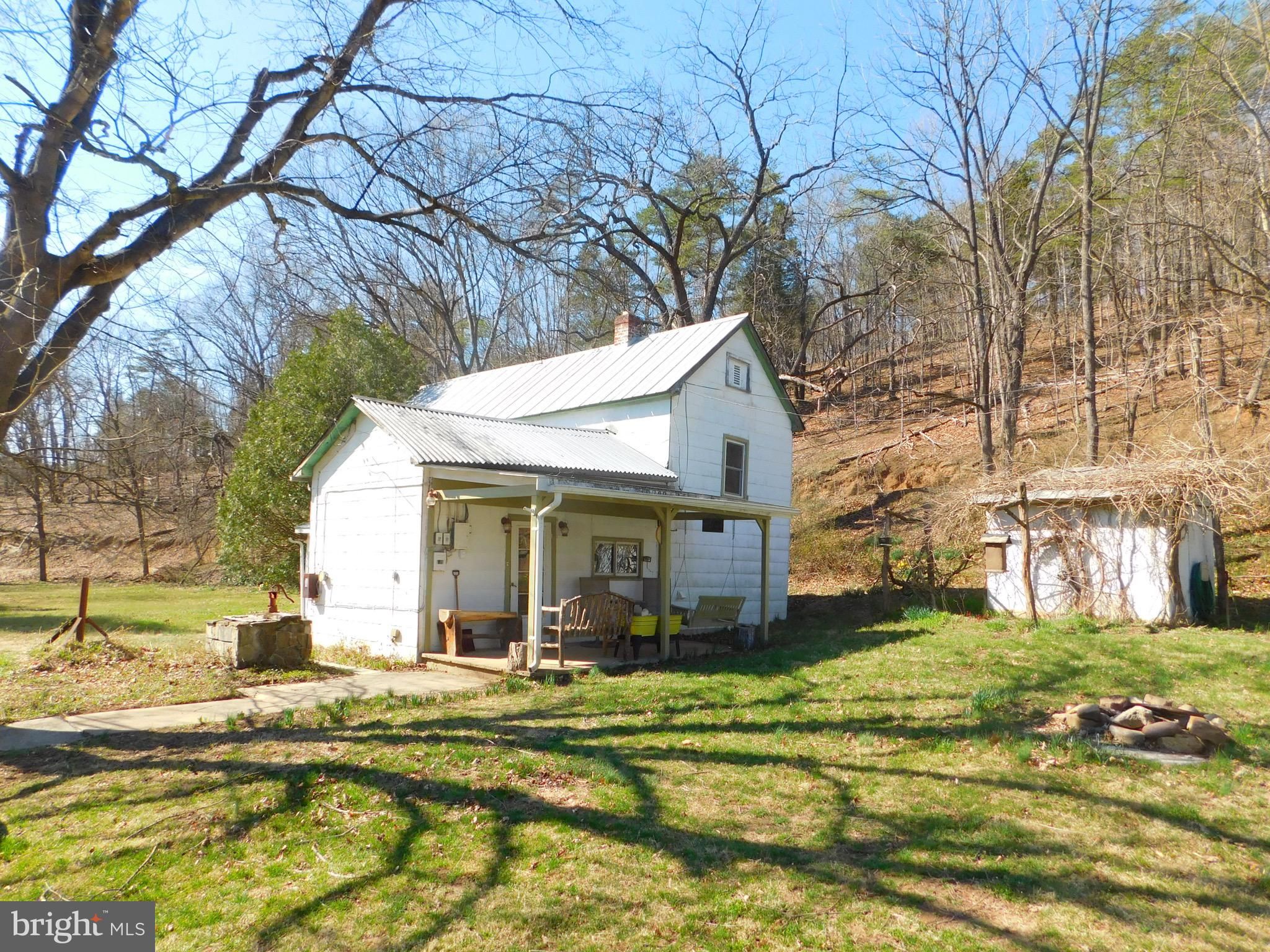 217 acres in Mineral County, West Virginia
