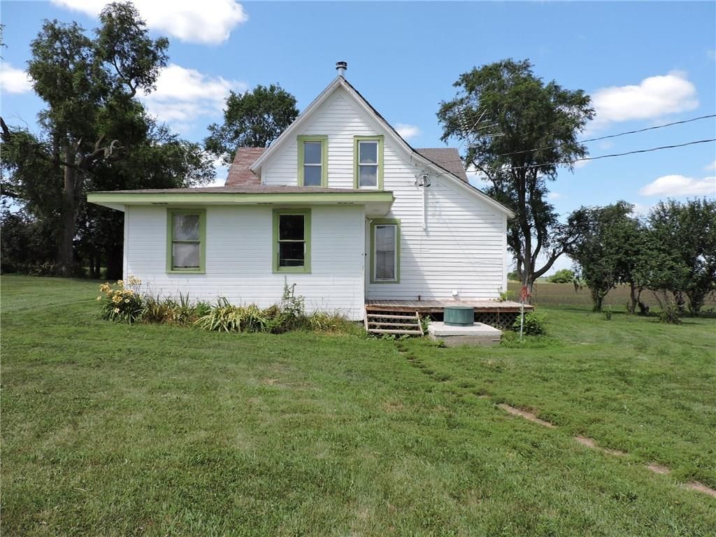 6.5 acres in Adair County, Iowa