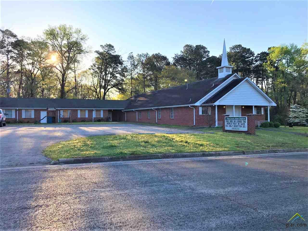 8 acres in Gregg County, Texas