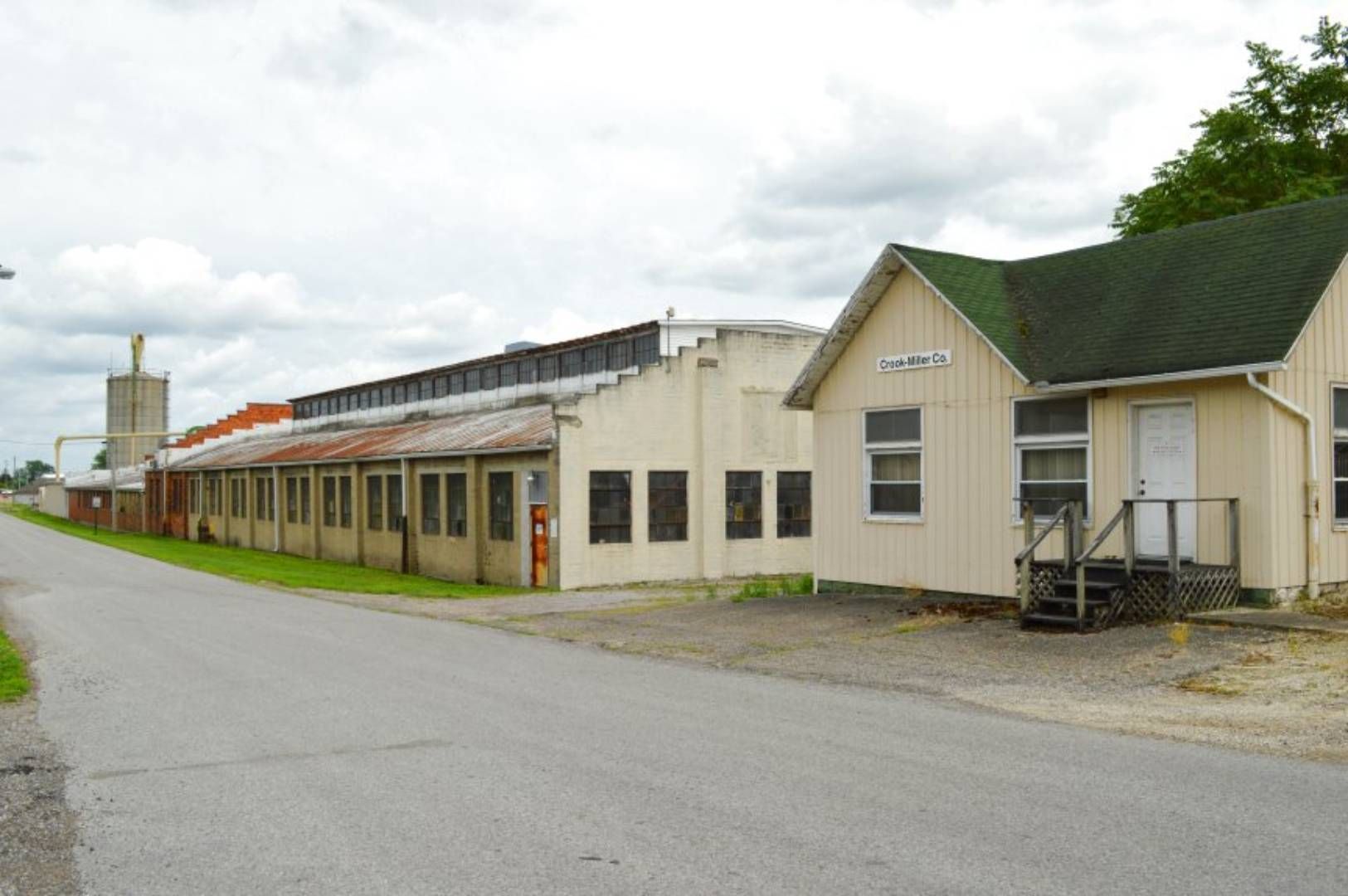 4 acres in Defiance County, Ohio