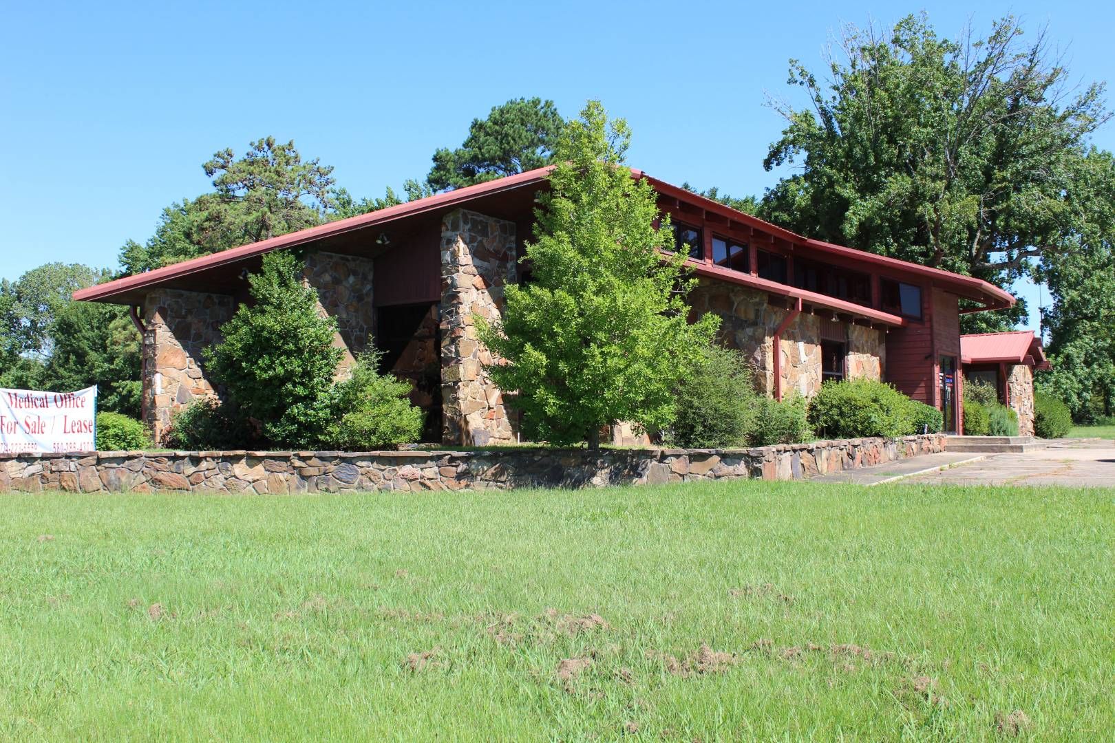 0.5 acres in McCurtain County, Oklahoma