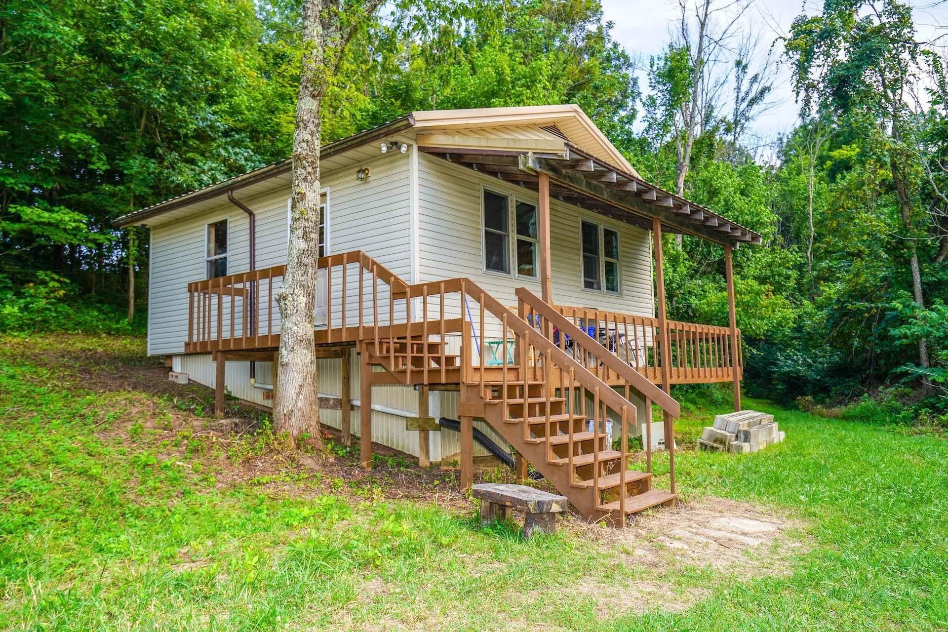 81.85 acres in Athens County, Ohio