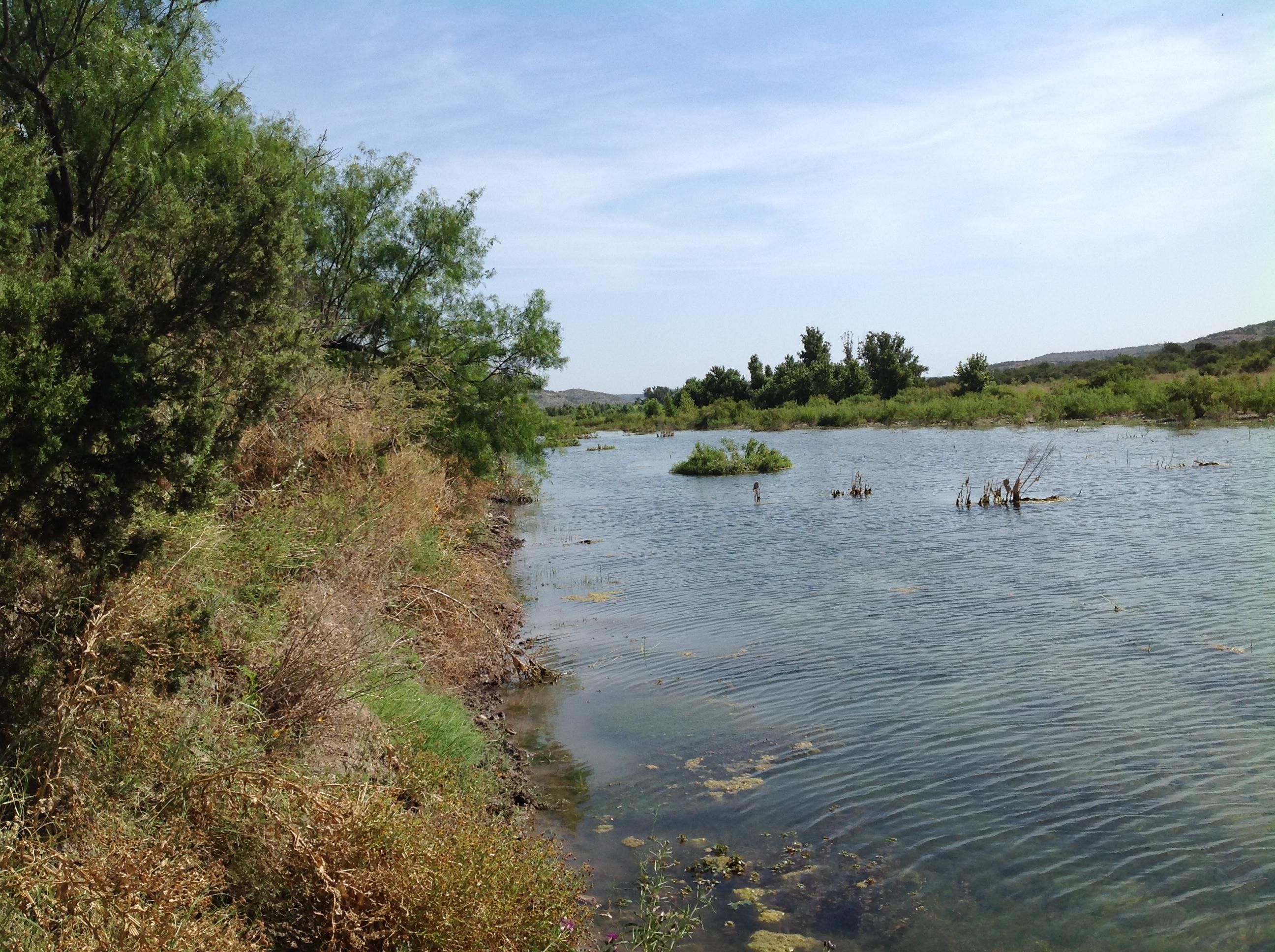 87 acres in Val Verde County, Texas