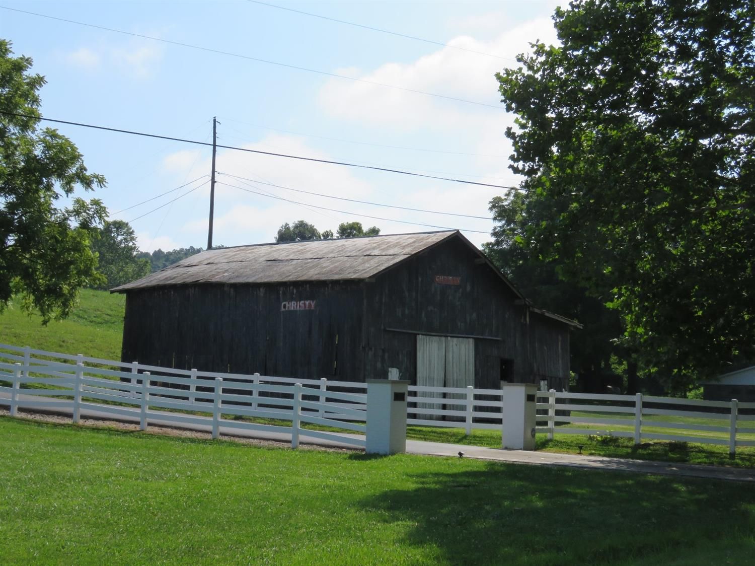 189 acres in Rowan County, Kentucky