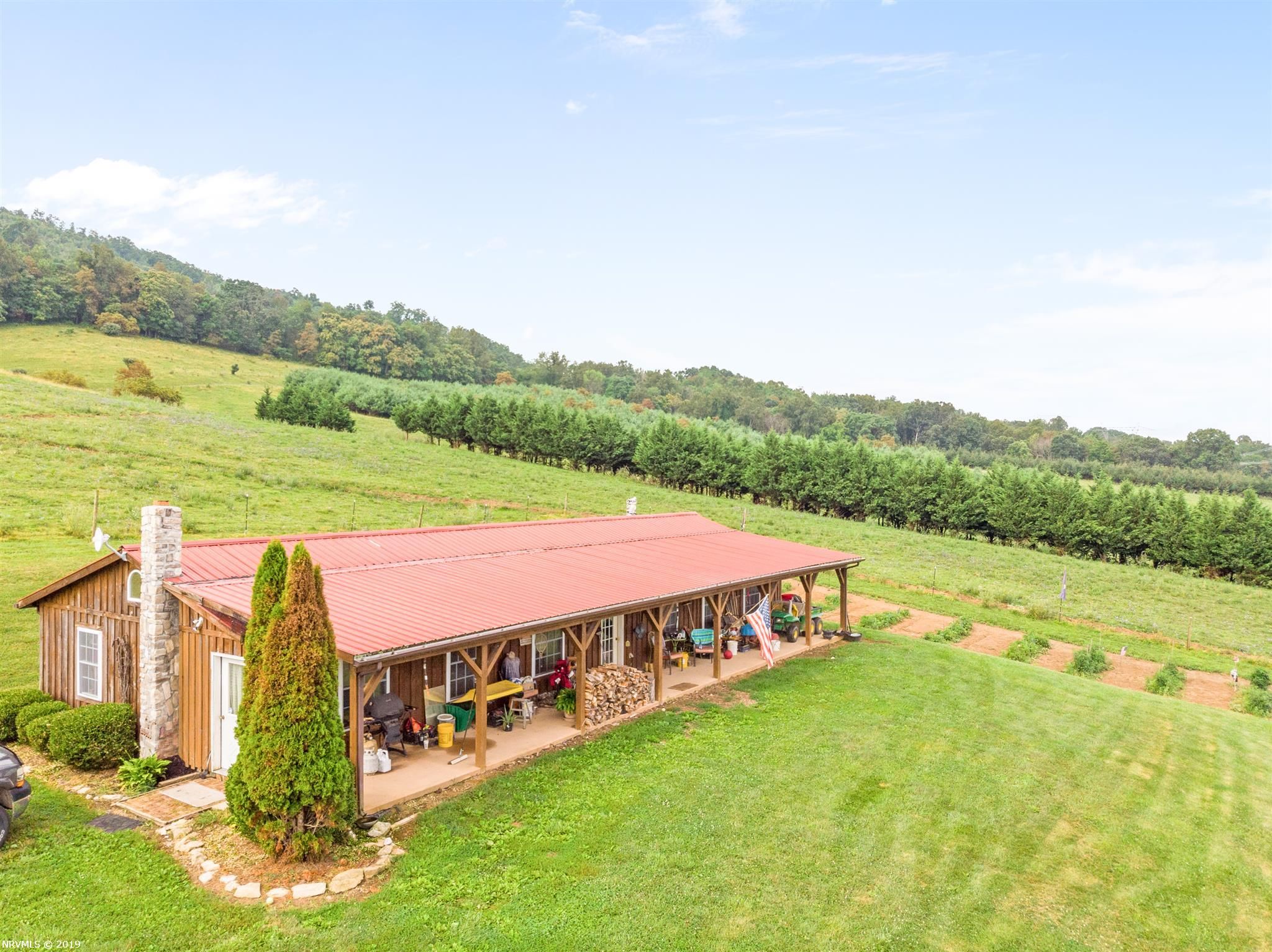 73.9 acres in Montgomery County, Virginia