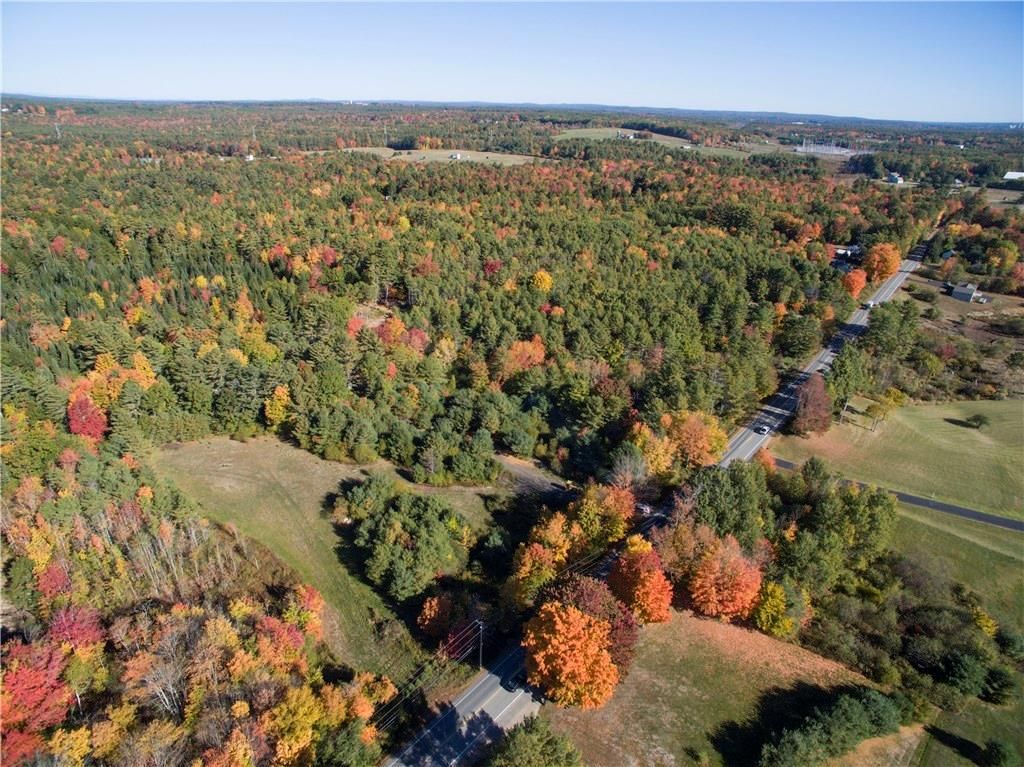 115 acres in Cumberland County, Maine