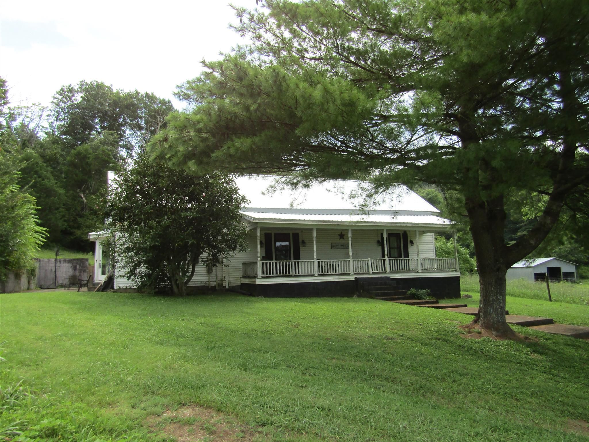 144 acres in Marshall County, Tennessee