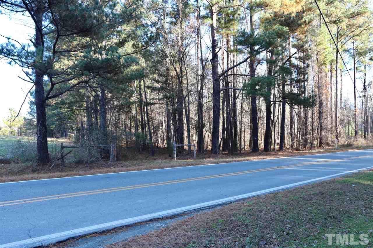 13 acres in Alamance County, North Carolina