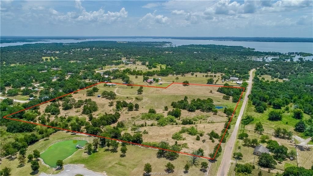 18.95 acres in Burleson County, Texas