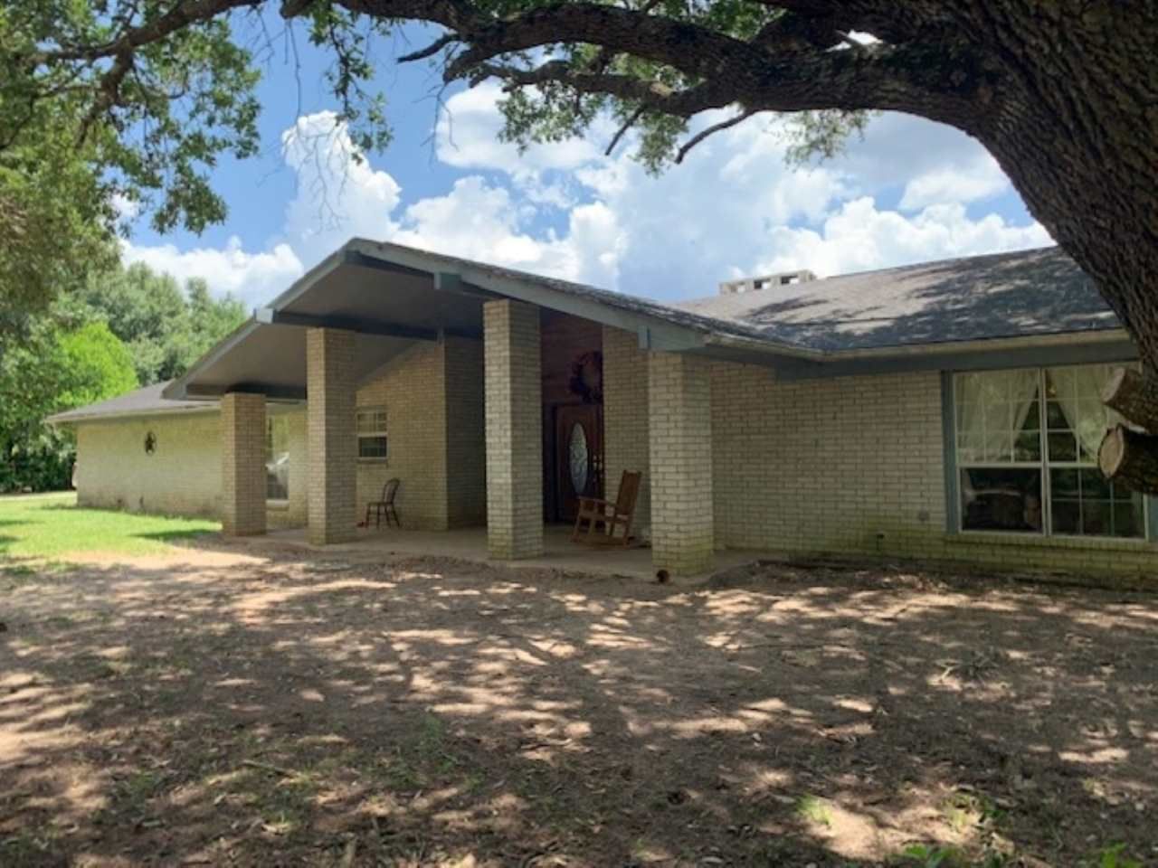 11.91 acres in Tyler County, Texas