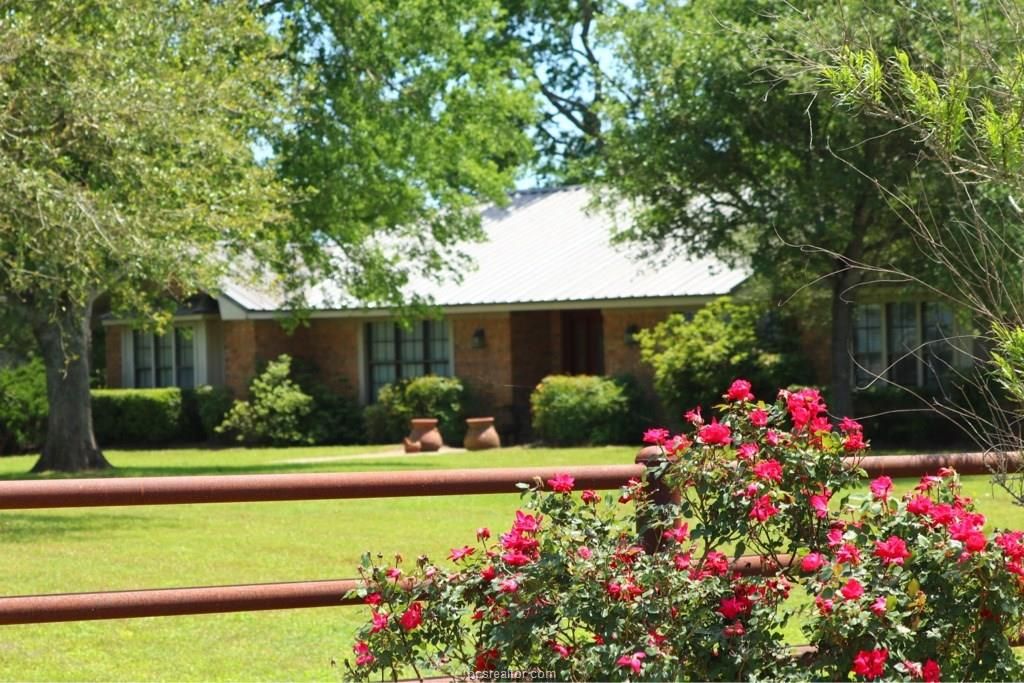 525.37 acres in Madison County, Texas