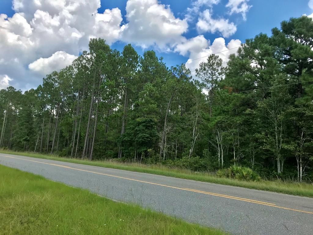 8 acres in Jeff Davis County,