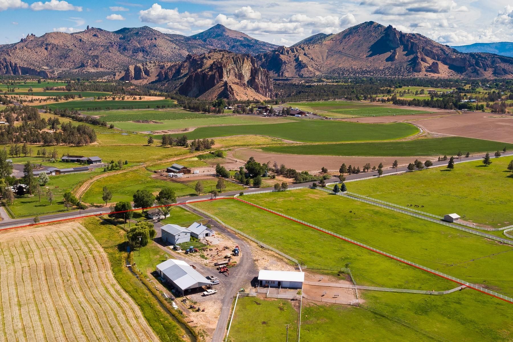 58.14 acres in Deschutes County, Oregon