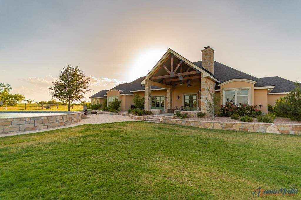 152 acres in Concho County, Texas