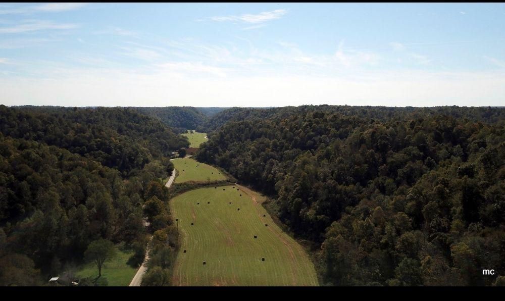 1,174 acres in Jackson County, Tennessee