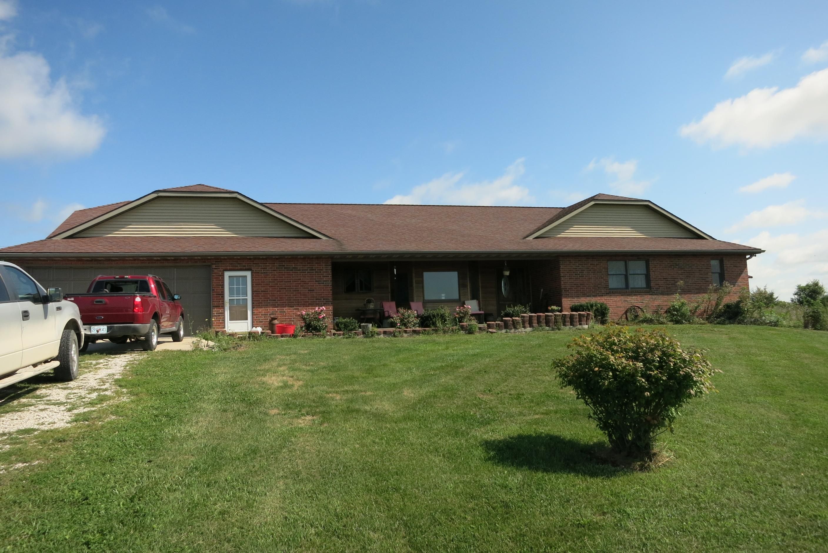 170 acres in Harrison County, Missouri