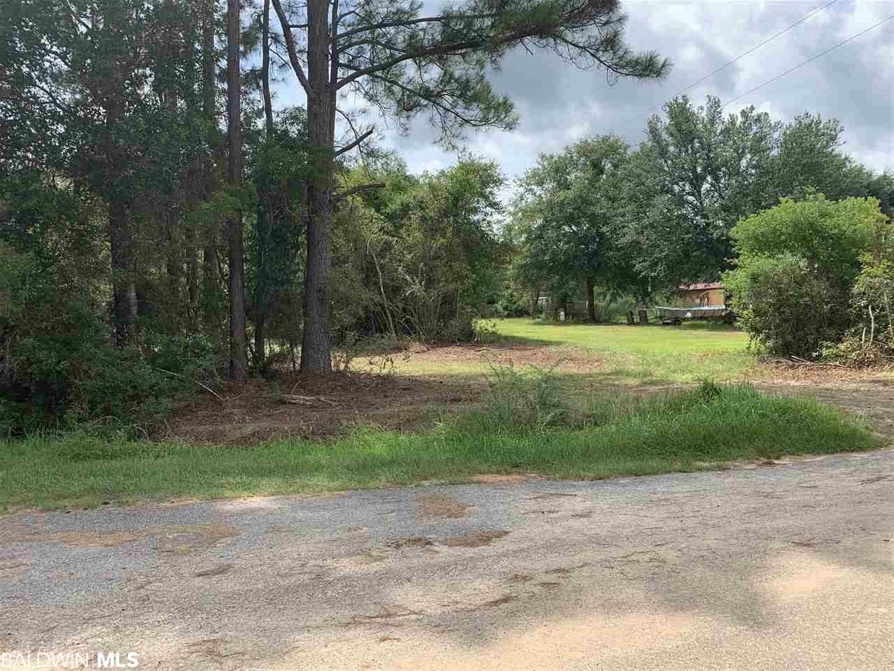 4 acres in Baldwin County, Alabama