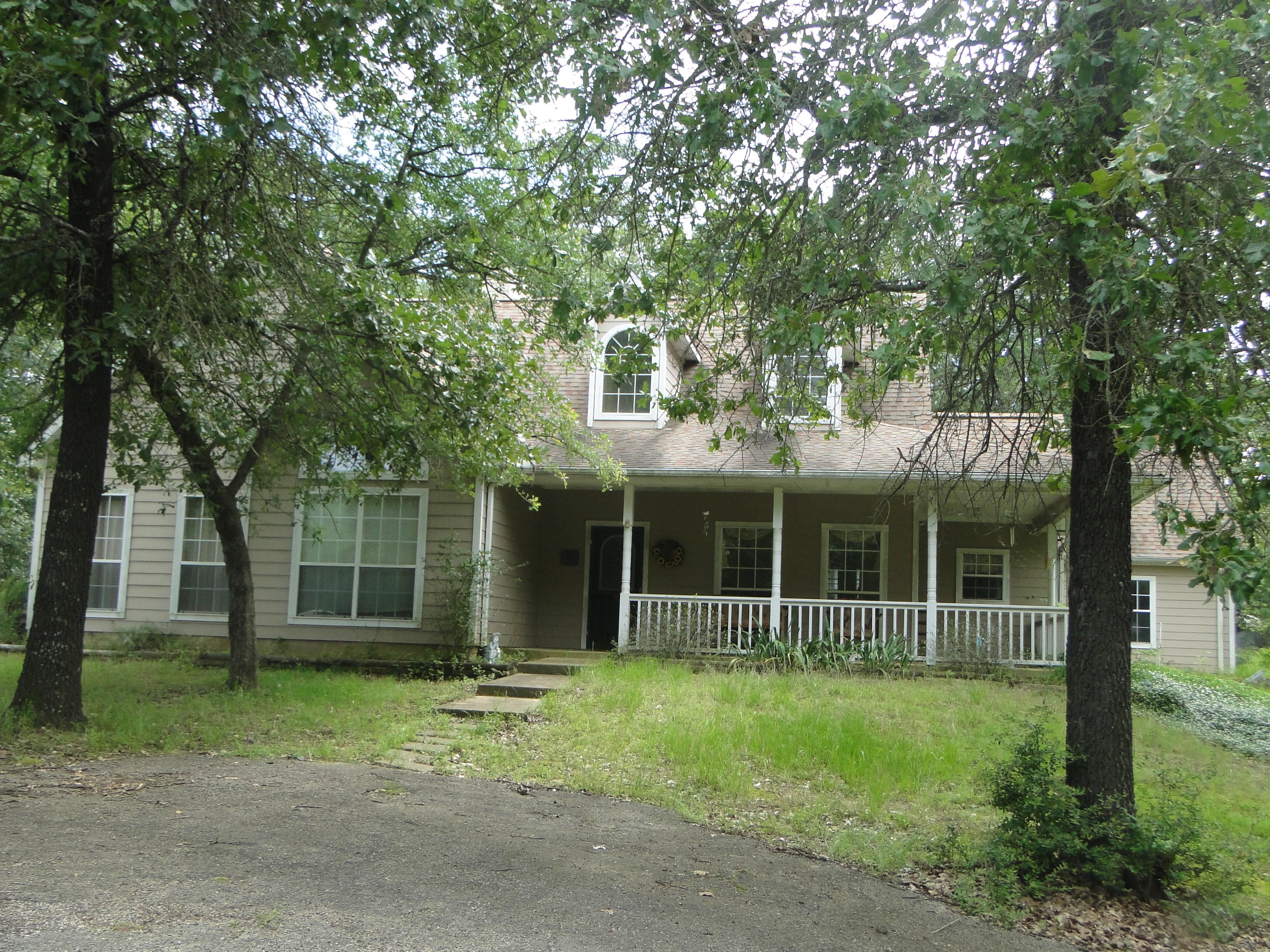 12 acres in Freestone County, Texas