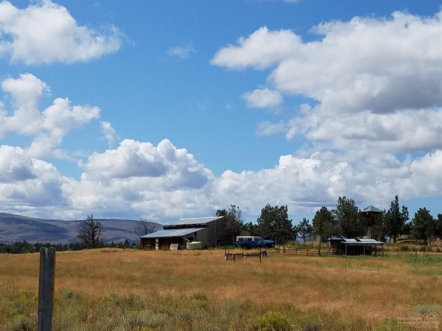 10 acres in Crook County, Oregon