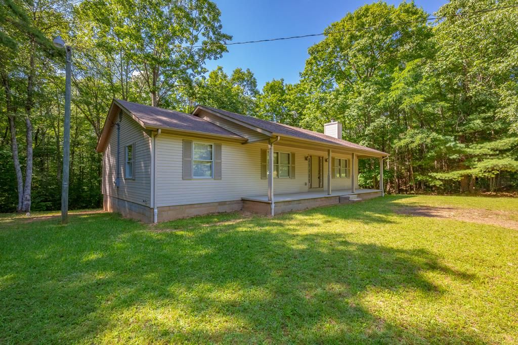 4.11 acres in Bland County, Virginia