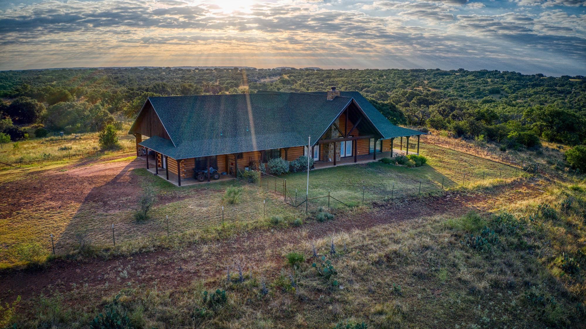 140 acres in Mason County, Texas