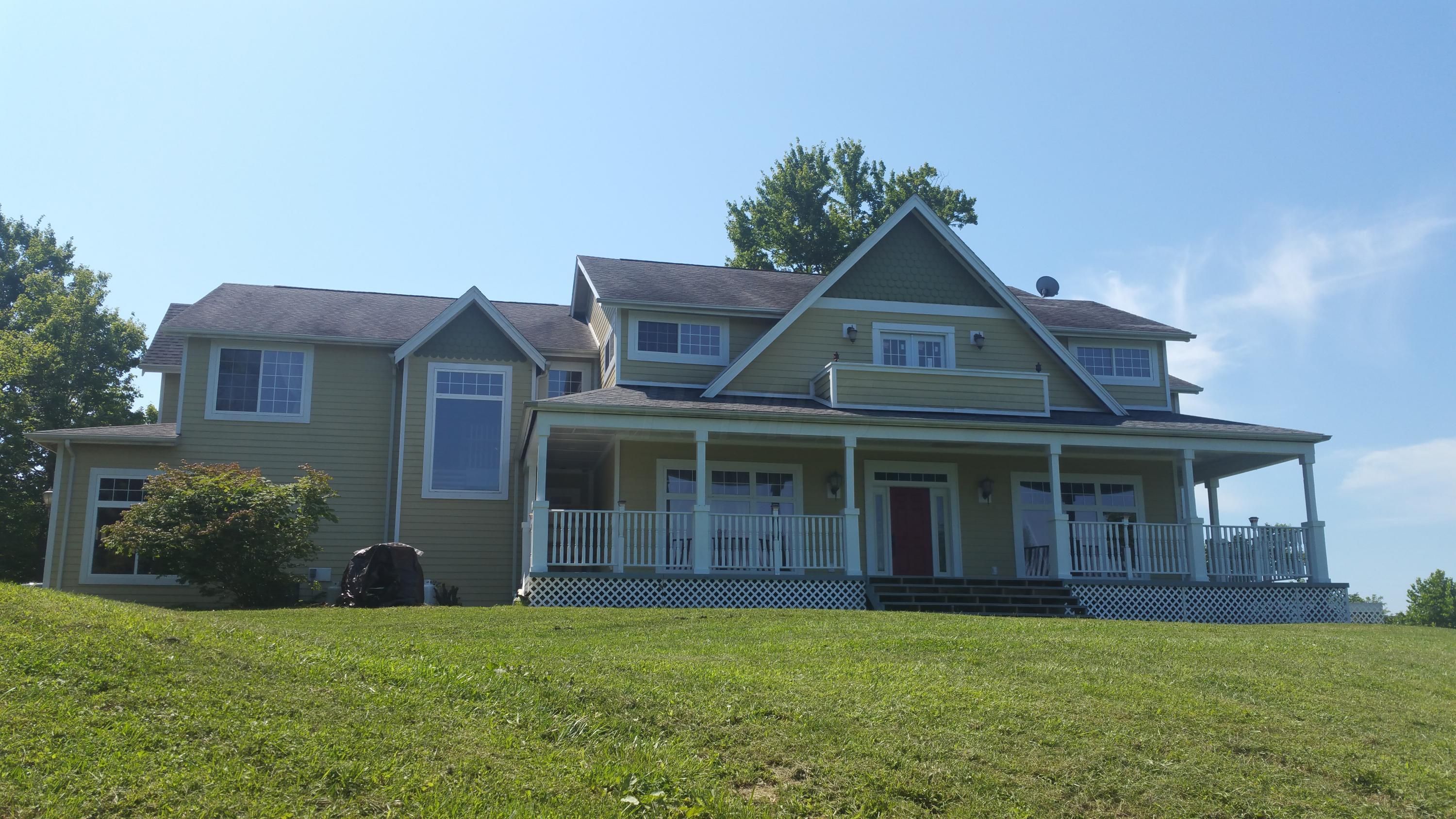 10 acres in Muskingum County, Ohio