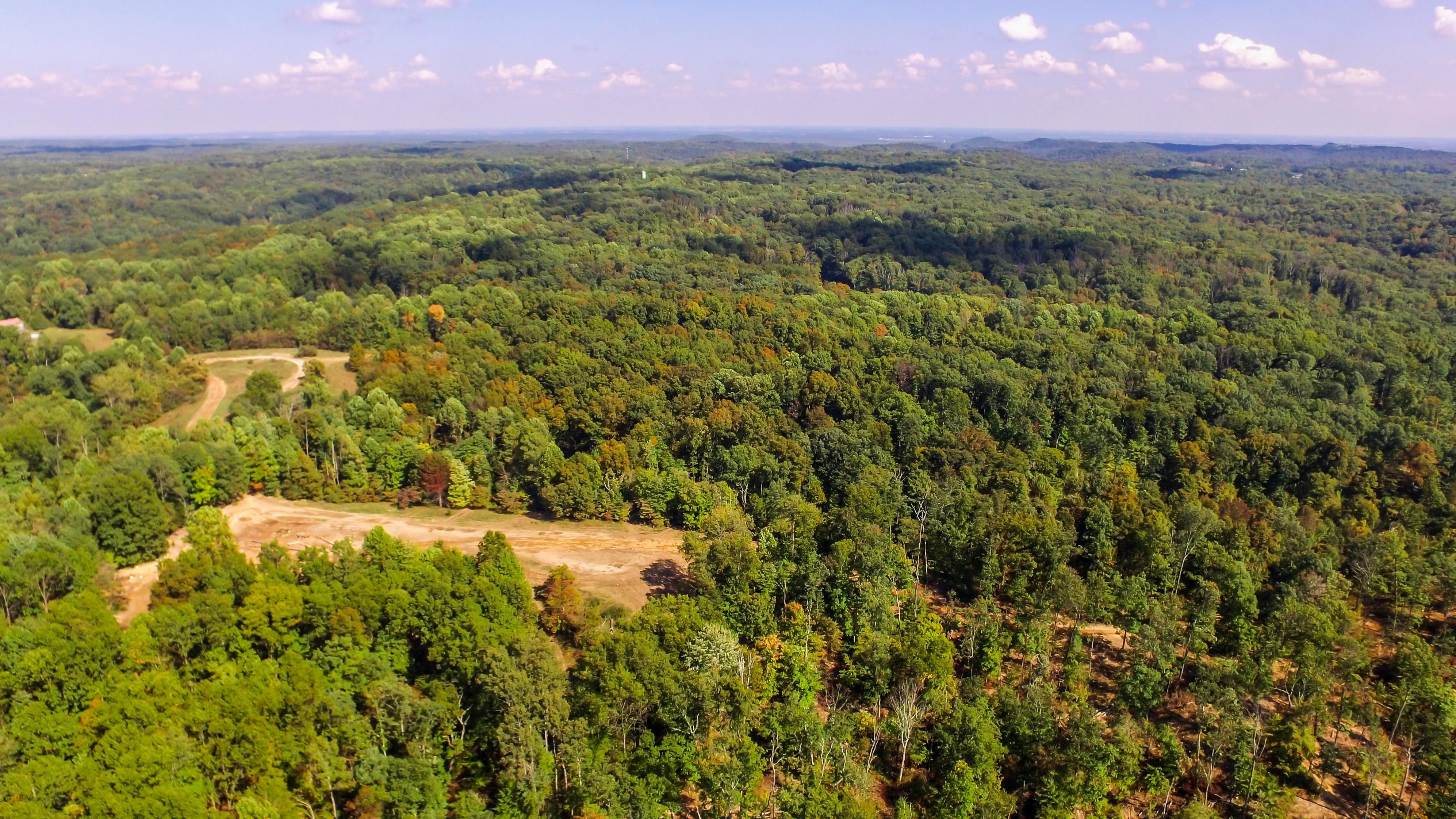 400 acres in Martin County, Indiana