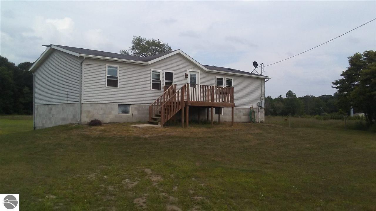 41.4 acres in Gratiot County, Michigan