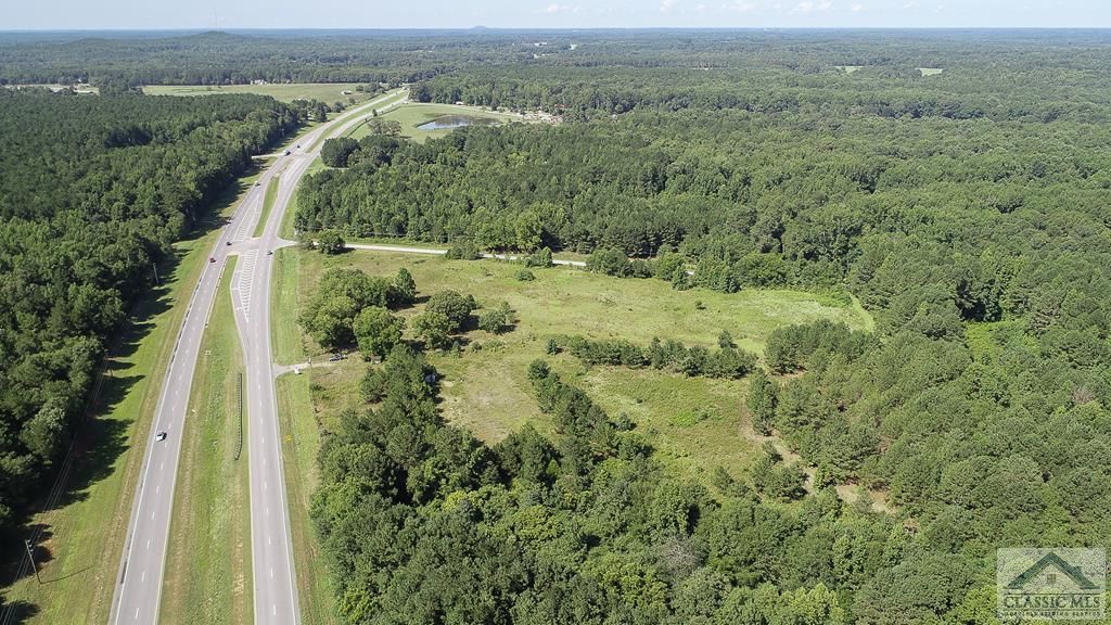 8 acres in Walton County,