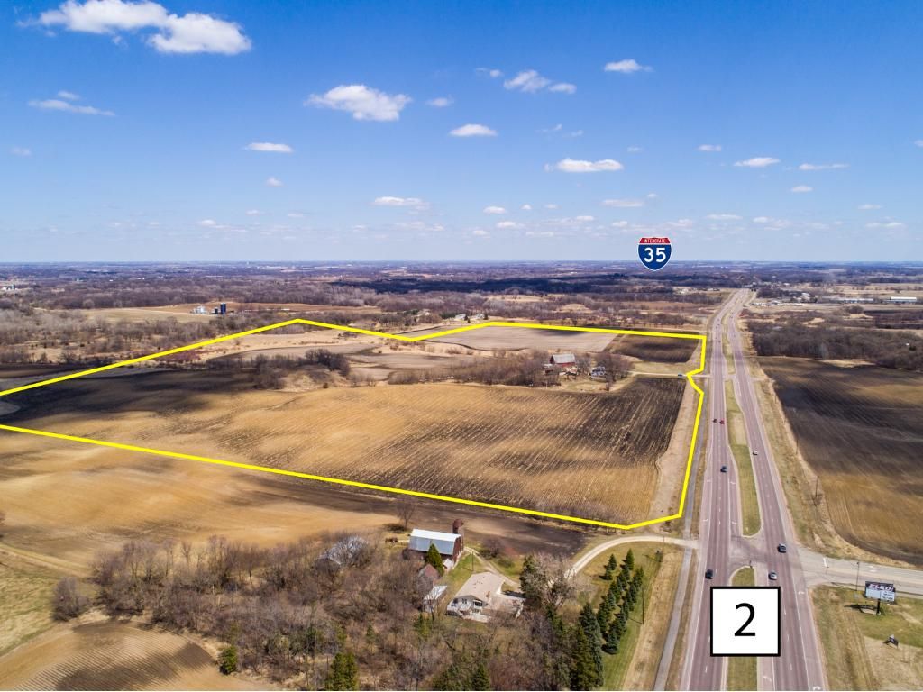 40 acres in Scott County, Minnesota