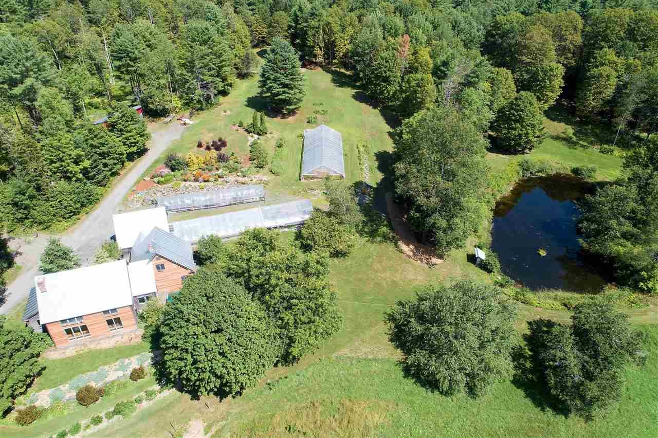 160.27 acres in Orange County, Vermont