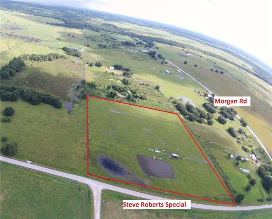 10.09 acres in Hardee County, Florida