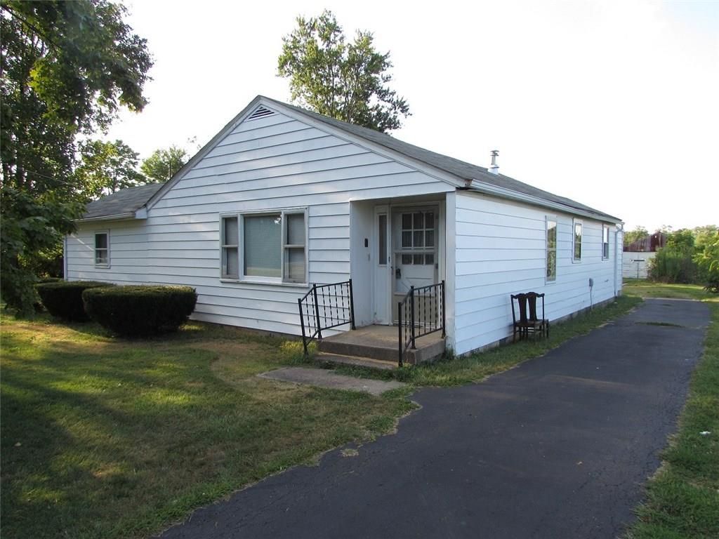 2 acres in Clark County, Ohio