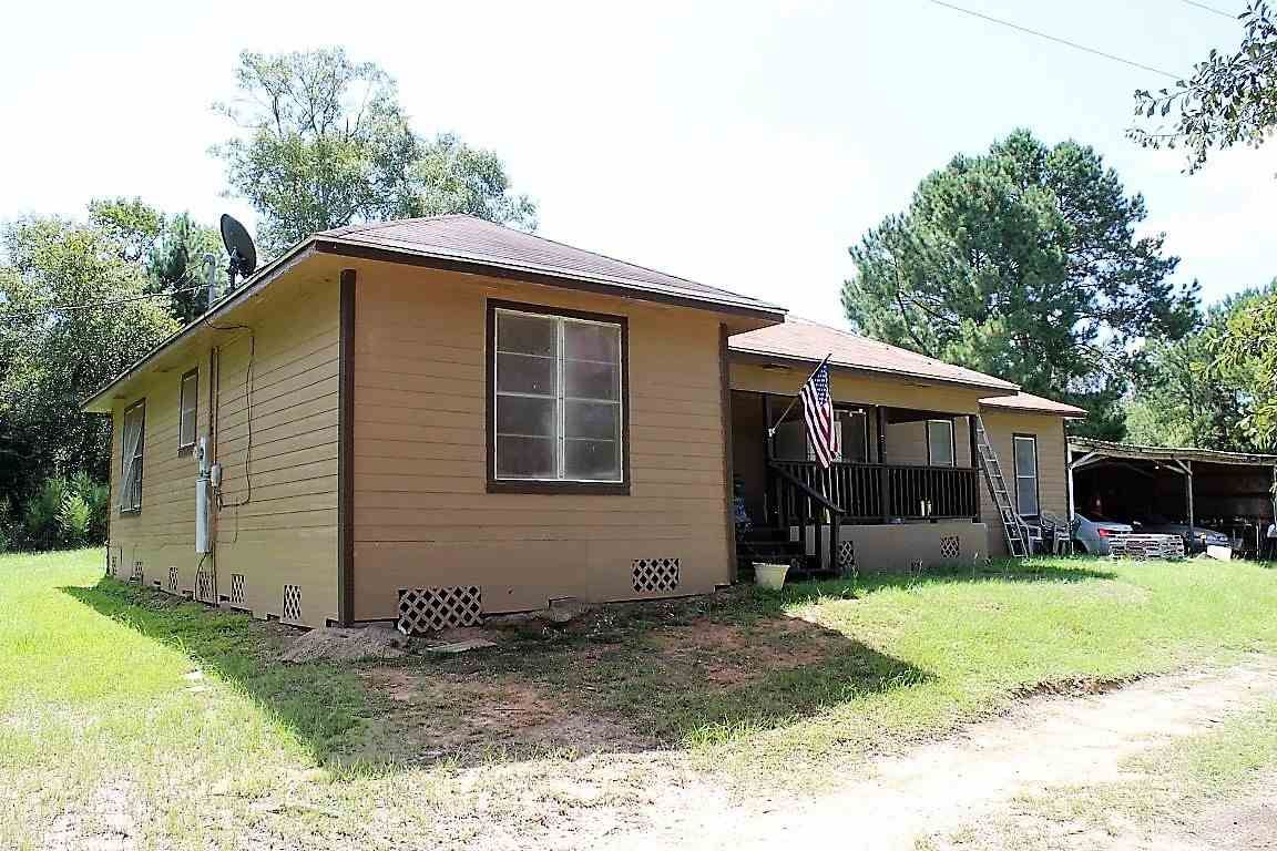 5 acres in Jasper County, Texas