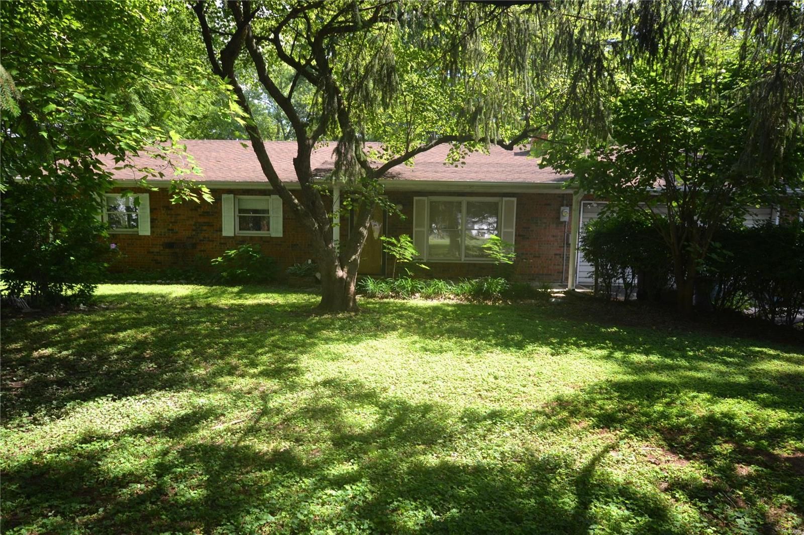 1 acres in Bond County, Illinois